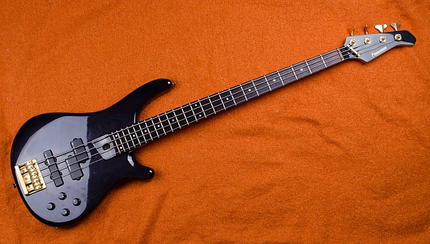 Fernandes FRB-75 Dark Purple