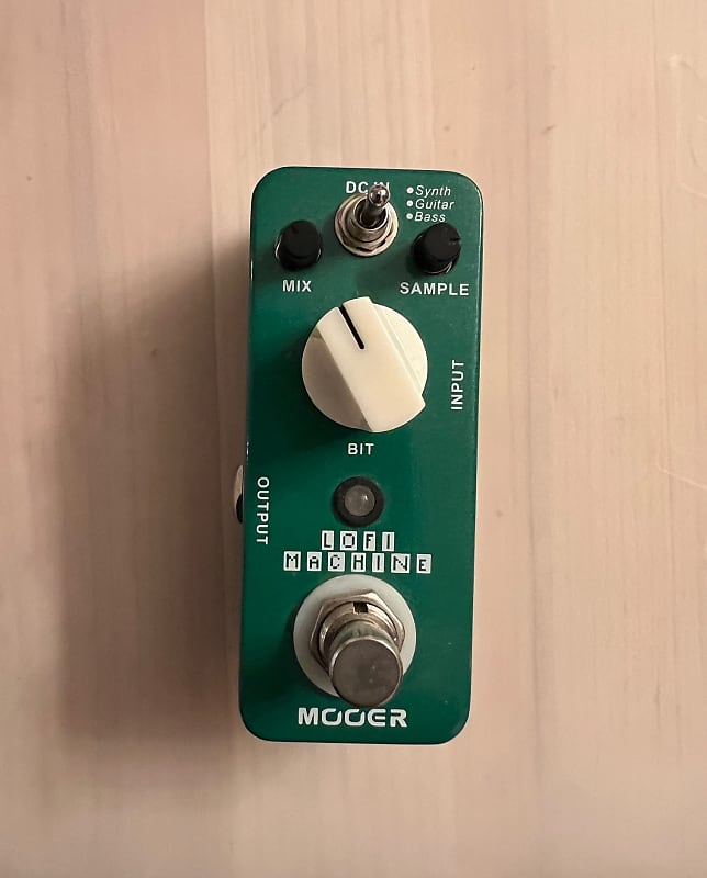 Mooer LoFi Machine