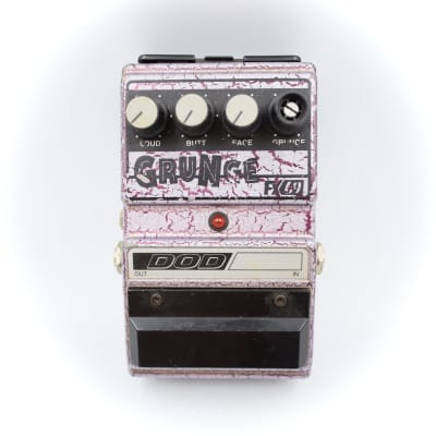 ☆初期型☆DOD FX69 GRUNGE made in USA ☆初期型☆DOD FX69 GRUNGE made in USA DOD FX69B Grunge (Made