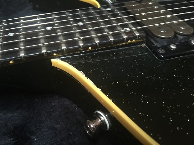 [定休日以外毎日出荷中] 1981 USA GUITAR NOVA X-82 GUILD BLACK Reverb | SPARKLE ギター