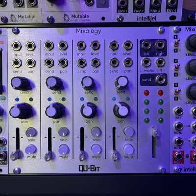 Qu-Bit Electronix Mixology - Eurorack Module on ModularGrid