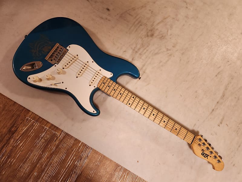 Kaman GTX18 1990s | Reverb