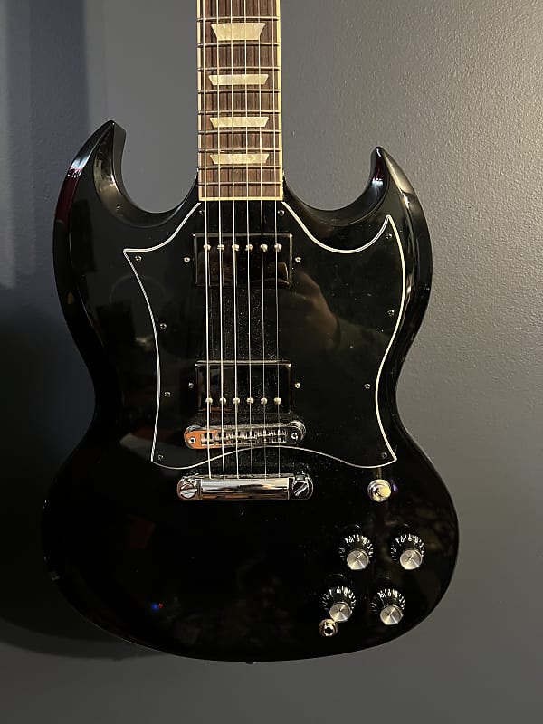 Gibson SG Standard 1991 - 2012 | Reverb