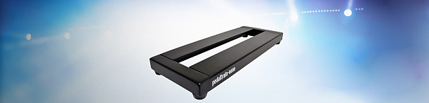 Pedaltrain Nano Pedalboard with Soft Case  Black image 1