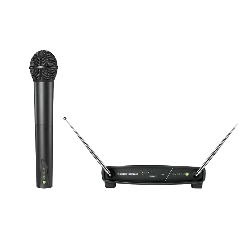 Audio-Technica ATW-902A System 9 Handheld Wireless Microphone System image 1