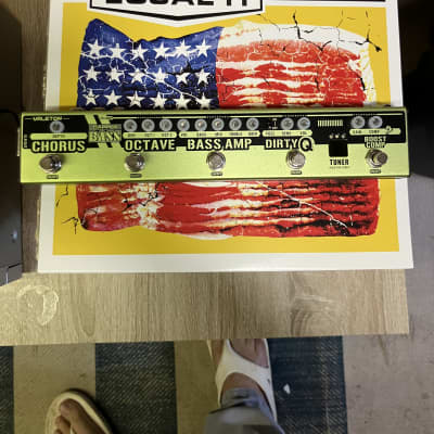 Reverb.com listing, price, conditions, and images for valeton-dapper-bass