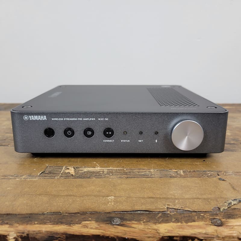 Yamaha WXC-50 Wireless Streaming Preamplifier | Reverb