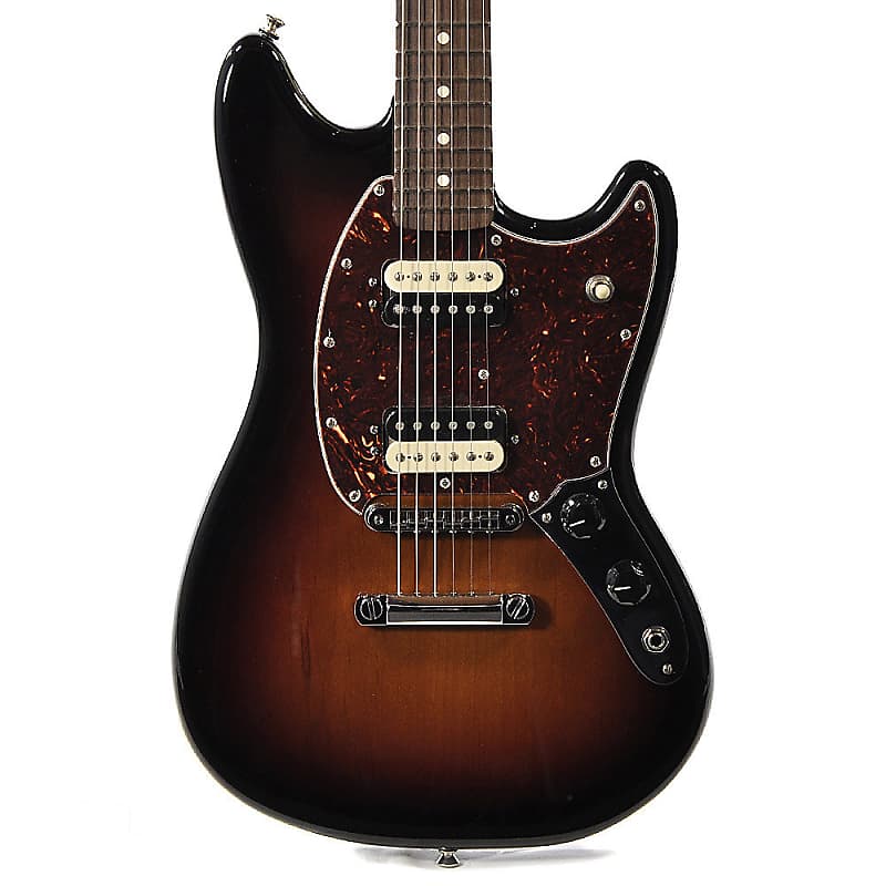 Fender American Special Mustang image 3