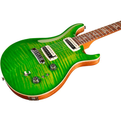 PRS Paul's Guitar With Pattern Neck Electric Eriza Verde image 5