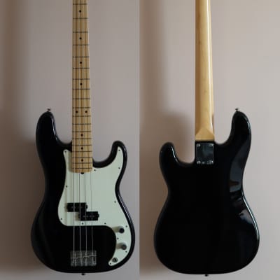 Fender Bass Guitar - American Special Precision Bass - 2010 - Low Price on Reverb for sale
