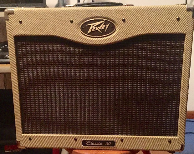 Peavey classic 30 made in usa top