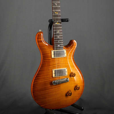 PRS Custom 22 “10 Top” 1998 - Violin Amber Sunburst image 12