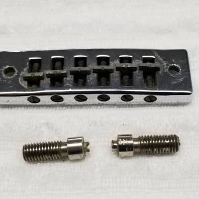 Harmonica bridge store replacement