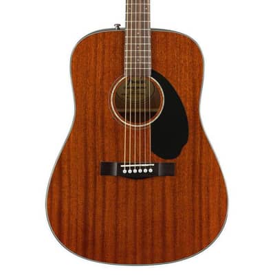 Fender Limited Edition CD-60S Exotic Dao Dreadnought Acoustic