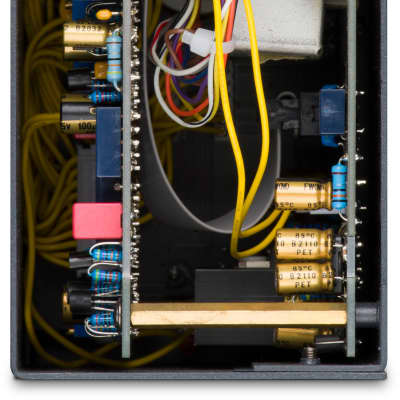 New Black Lion Audio Seventeen 500 FET Limiting Amplifier - 500-Series Module image 3