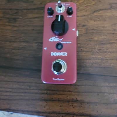 Reverb.com listing, price, conditions, and images for donner-morpher