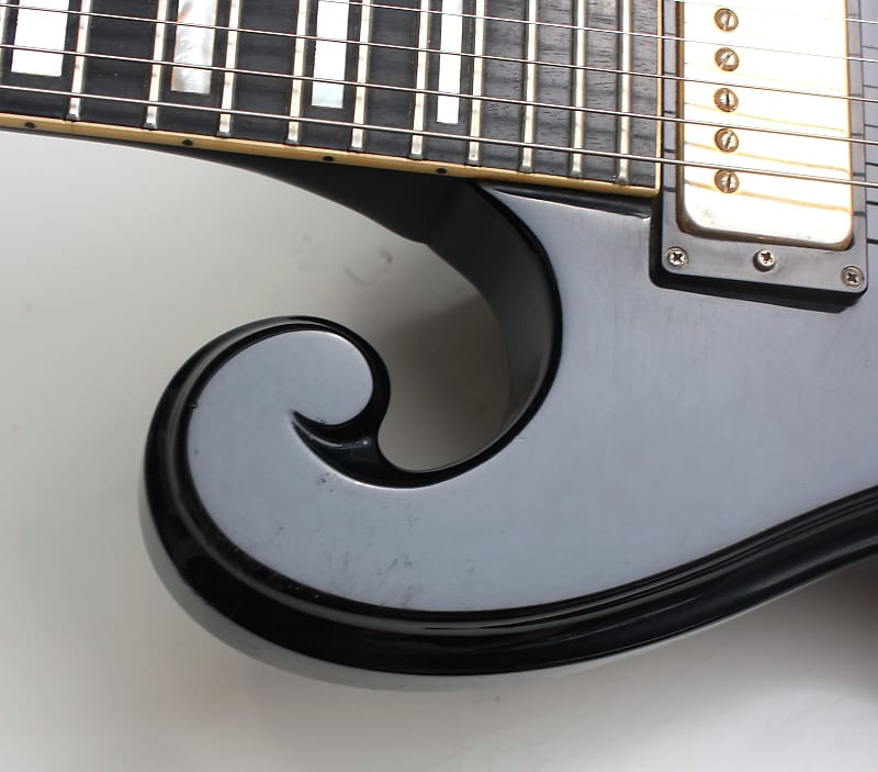 Epiphone SC-550 Scroll (1976 - 1979) | Reverb
