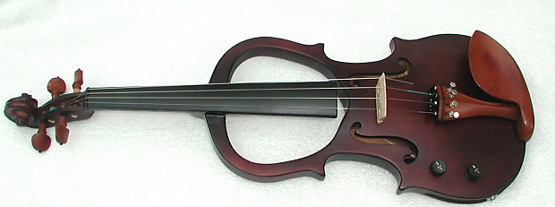 Left handed best sale electric violin