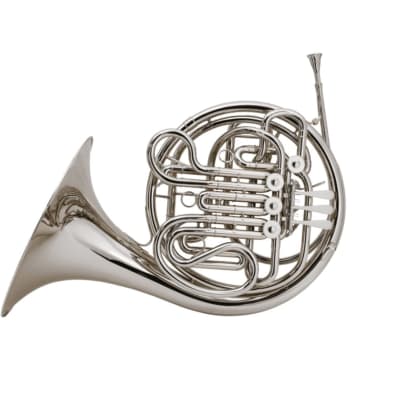 Holton H105 Professional Double French Horn RED BRASS 2 LEADPIPES