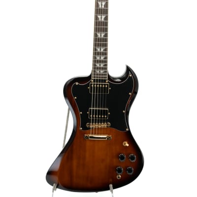Woodrite Revelator - Tobacco Sunburst image 2