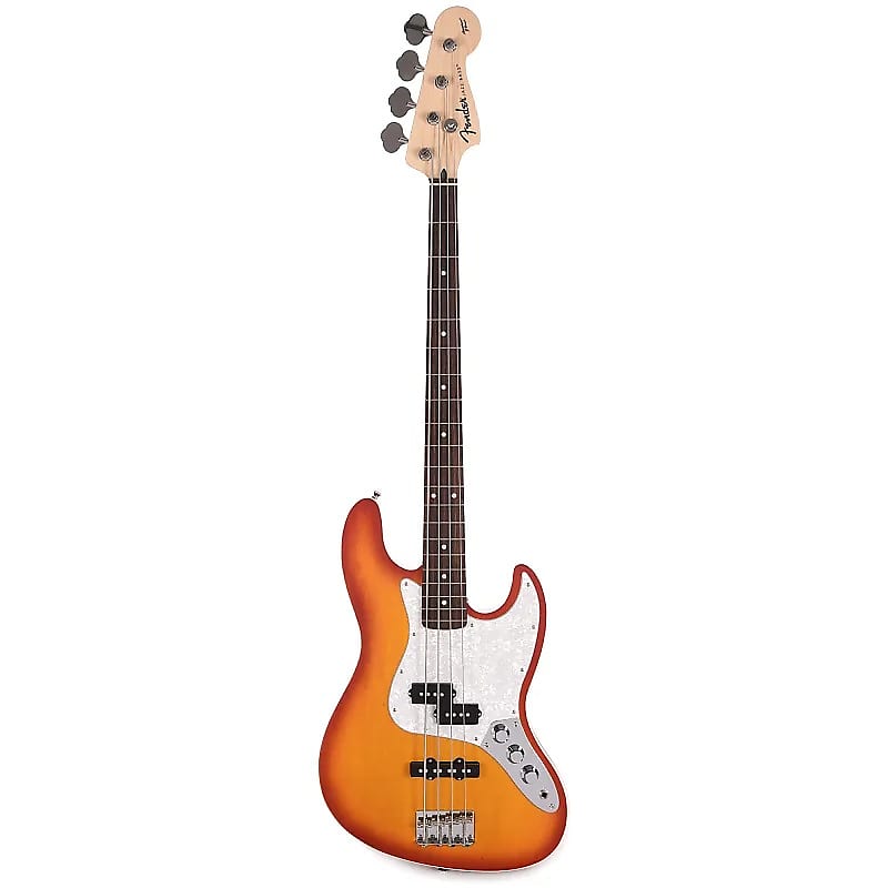 Fender MIJ FSR Aerodyne Jazz Bass | Reverb