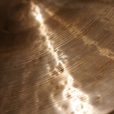Istanbul Agop 22" 30th Anniversary Ride Cymbal - 2334g image 5