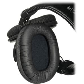 Sony - MDR-7506 - Professional Large Diaphragm Headphone - Black image 4