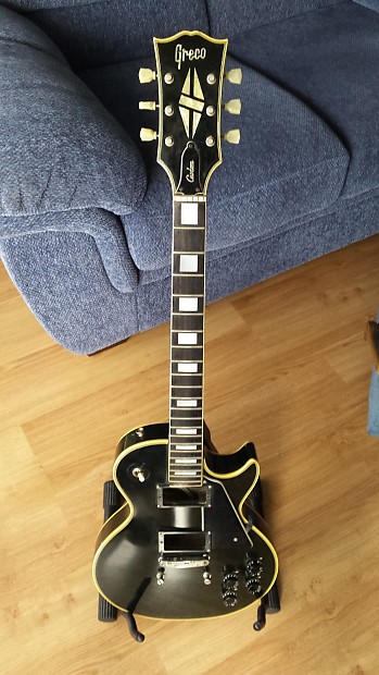 GRECO EG480S MOD 1974年製 ビンテージ 1974 Greco EG480 Cherry