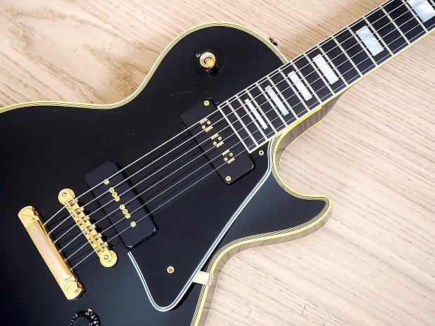 1954 gibson les shop paul black beauty