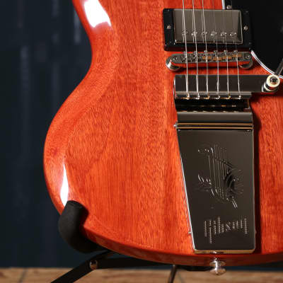Gibson SG Standard '61 Maestro Vibrola in Vintage Cherry image 4