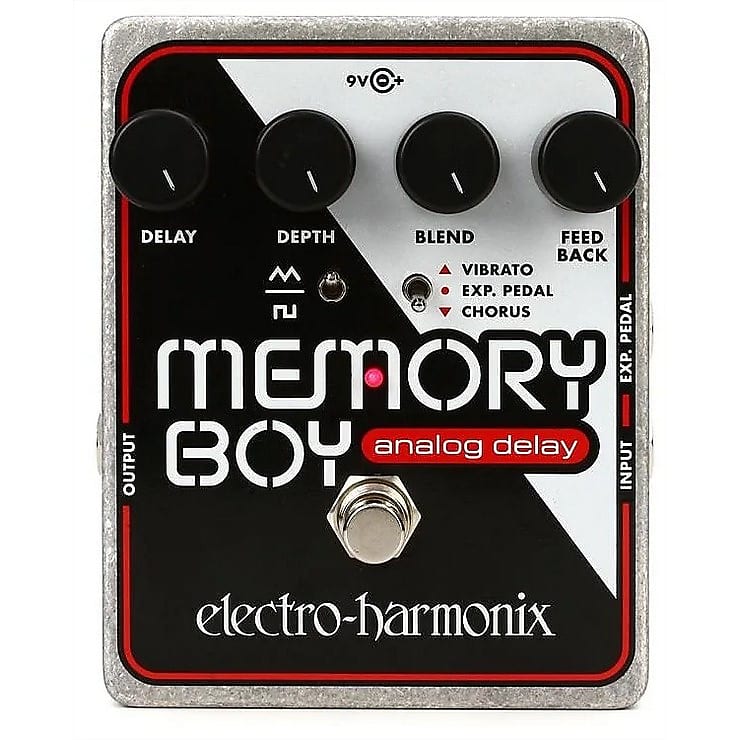 ギター Electro-Harmonix MEMORY BOY Electro-Harmonix Memory Boy | Reverb Canada