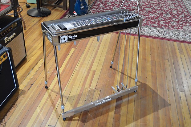 Derby steel guitar hotsell