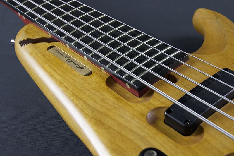 Atlansia Pentagon Bass