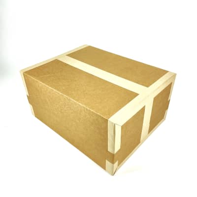 Reverb guitar deals shipping box