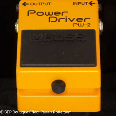 PW-2 Power Driver Tribute