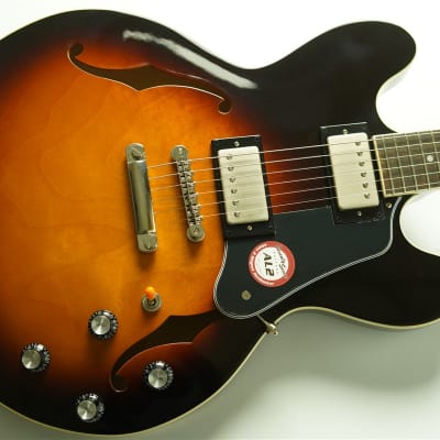 Seventy Seven Guitars EXRUBATO-STD-JT - SB[BG] for sale