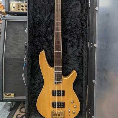 1992 Ibanez Soundgear SR1500 Bass Japan Seymour Duncan Active E.Q. P'ups  #30673 | Reverb