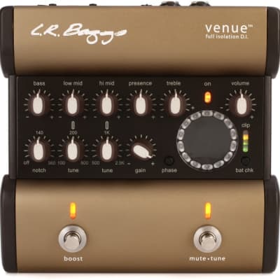 Reverb.com listing, price, conditions, and images for lr-baggs-venue-di