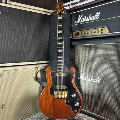 1975 Ovation Preacher Deluxe Vintage Made In USA Electric Guitar! for sale