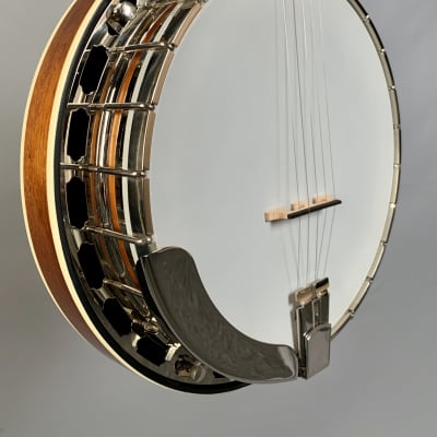 Gold Star GF-100JD Mastertone-style Banjo image 3