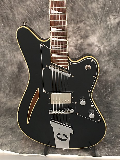 Charvel Surfcaster 1990's Black | Reverb