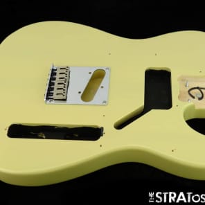 Fender Squier Standard Telecaster Tele BODY & HARDWARE Guitar