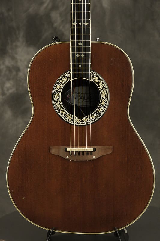 ギター OVATION 1651 Legend Limited OVATION LEGEND LIMITED (MODEL 1651) for sale - Price and