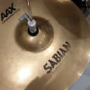 Sabian 14" AAX X-Plosion Hi-Hat Cymbals (pair)