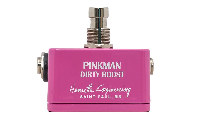 Henretta Engineering Pinkman | Reverb
