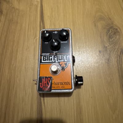 Reverb.com listing, price, conditions, and images for electro-harmonix-op-amp-big-muff-pi