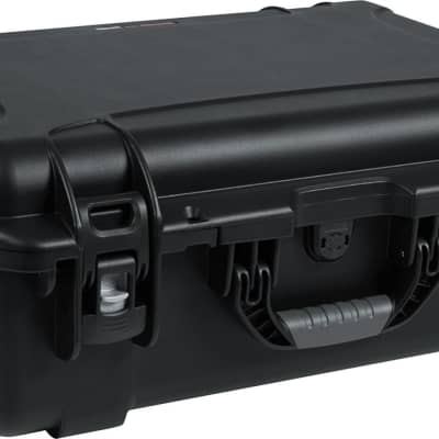 Gator GM-16-MIC-WP Black Waterproof Molded Microphone Case image 4