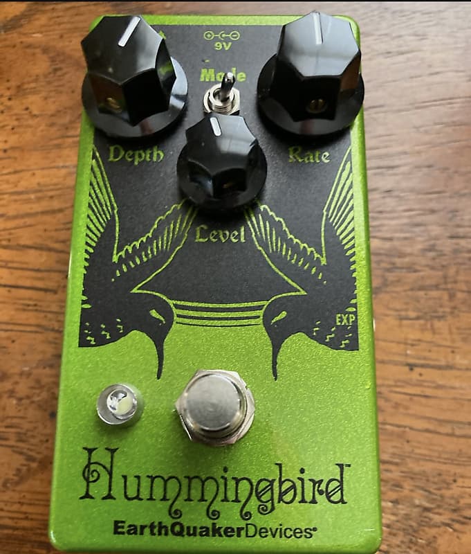 EarthQuaker Devices Hummingbird