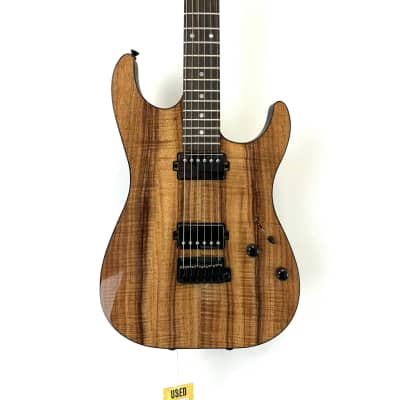 Used Schecter Sunset Custom USA for sale