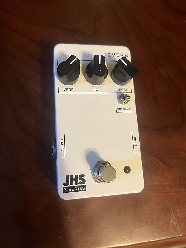 JHS 3 Series Reverb